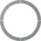 Ekena Millwork 63 1/2-in. OD x 53 3/8-in. ID x 5 1/16-in. W x 3/4-in. P Edinburgh Ceiling Ring Kit CRK63ED - alternate 9